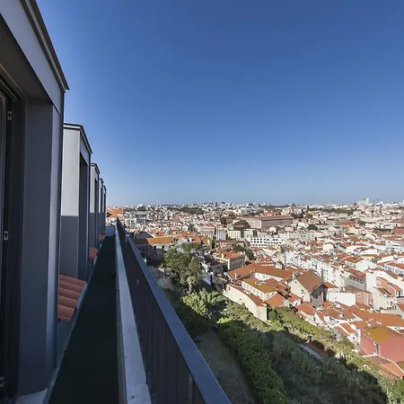 شقة Castle Living Lisboa