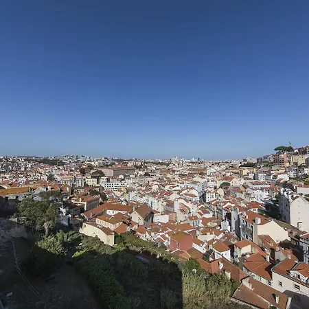Castle Living شقة Lisboa
