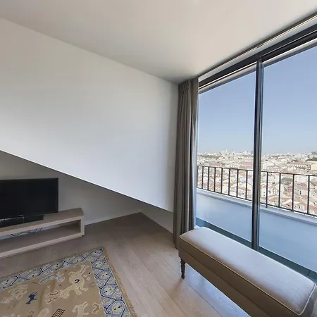 شقة Castle Living Lisboa