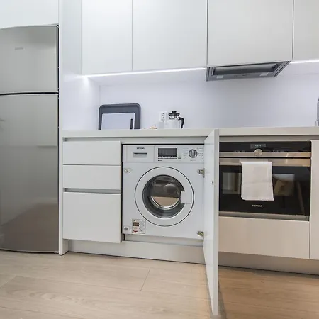 شقة Castle Living