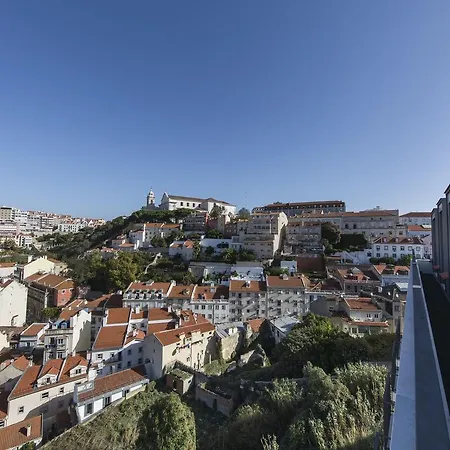 Castle Living شقة Lisboa