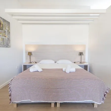 Apartment Castle Living Lisbon