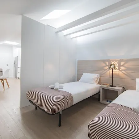 Apartment Castle Living Lisbon